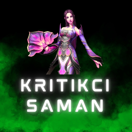  52 LEVEL BUFFLIK LİDERLİK P ŞAMAN